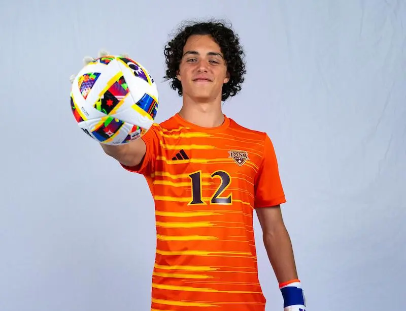 Iker Helguera - Portero formado en Goalkeeper Academy
